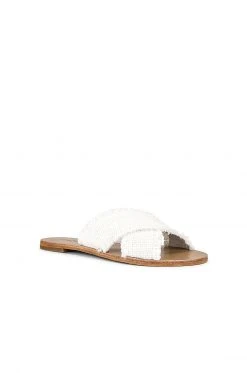 RAYE Couer Sandal In White -Outlet RAYE Store RAYE WZ2081 V2
