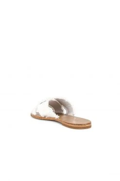 RAYE Couer Sandal In White -Outlet RAYE Store RAYE WZ2081 V3