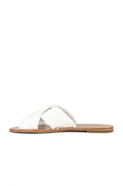RAYE Couer Sandal In White -Outlet RAYE Store RAYE WZ2081 V5