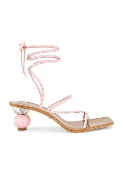 RAYE Sabina Heel In Blush