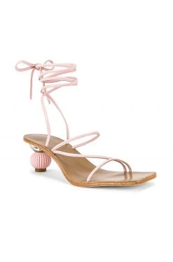 RAYE Sabina Heel In Blush -Outlet RAYE Store RAYE WZ2084 V2