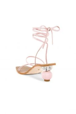 RAYE Sabina Heel In Blush -Outlet RAYE Store RAYE WZ2084 V3