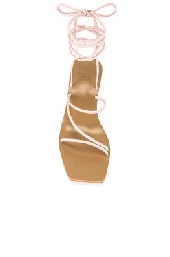 RAYE Sabina Heel In Blush -Outlet RAYE Store RAYE WZ2084 V4