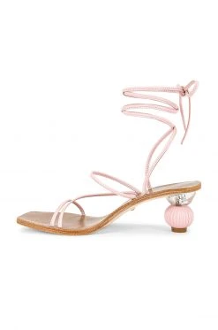 RAYE Sabina Heel In Blush -Outlet RAYE Store RAYE WZ2084 V5