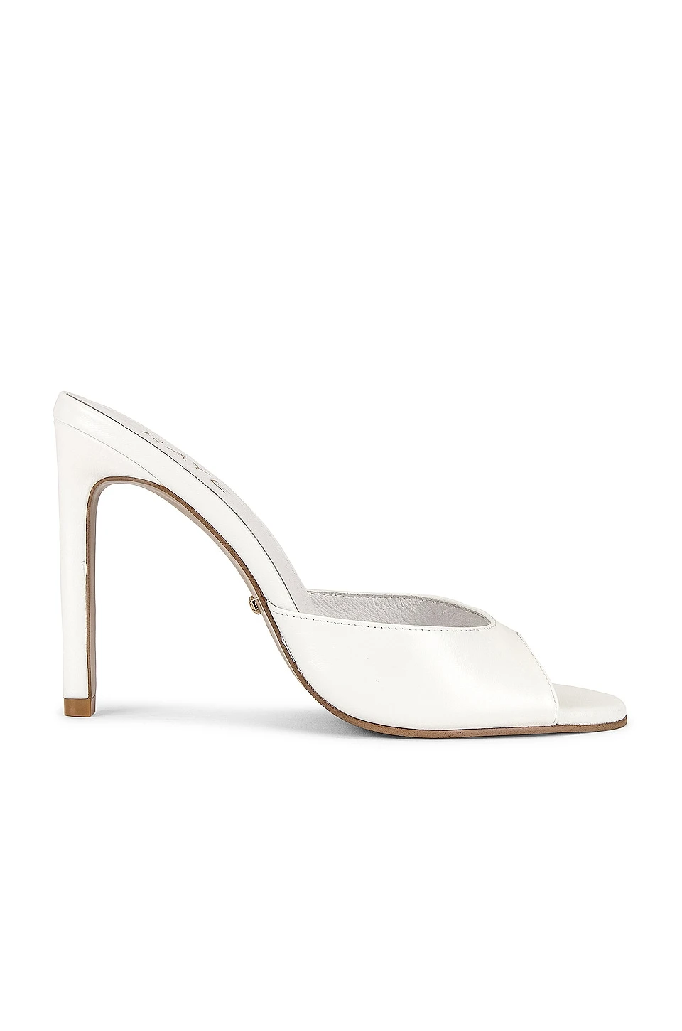 Calyx Heel in White RAYE Calyx Heel In White -Outlet RAYE Store RAYE WZ2085 V1