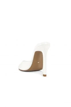 RAYE Calyx Heel In White 4 RAYE Calyx Heel In White -Outlet RAYE Store RAYE WZ2085 V3