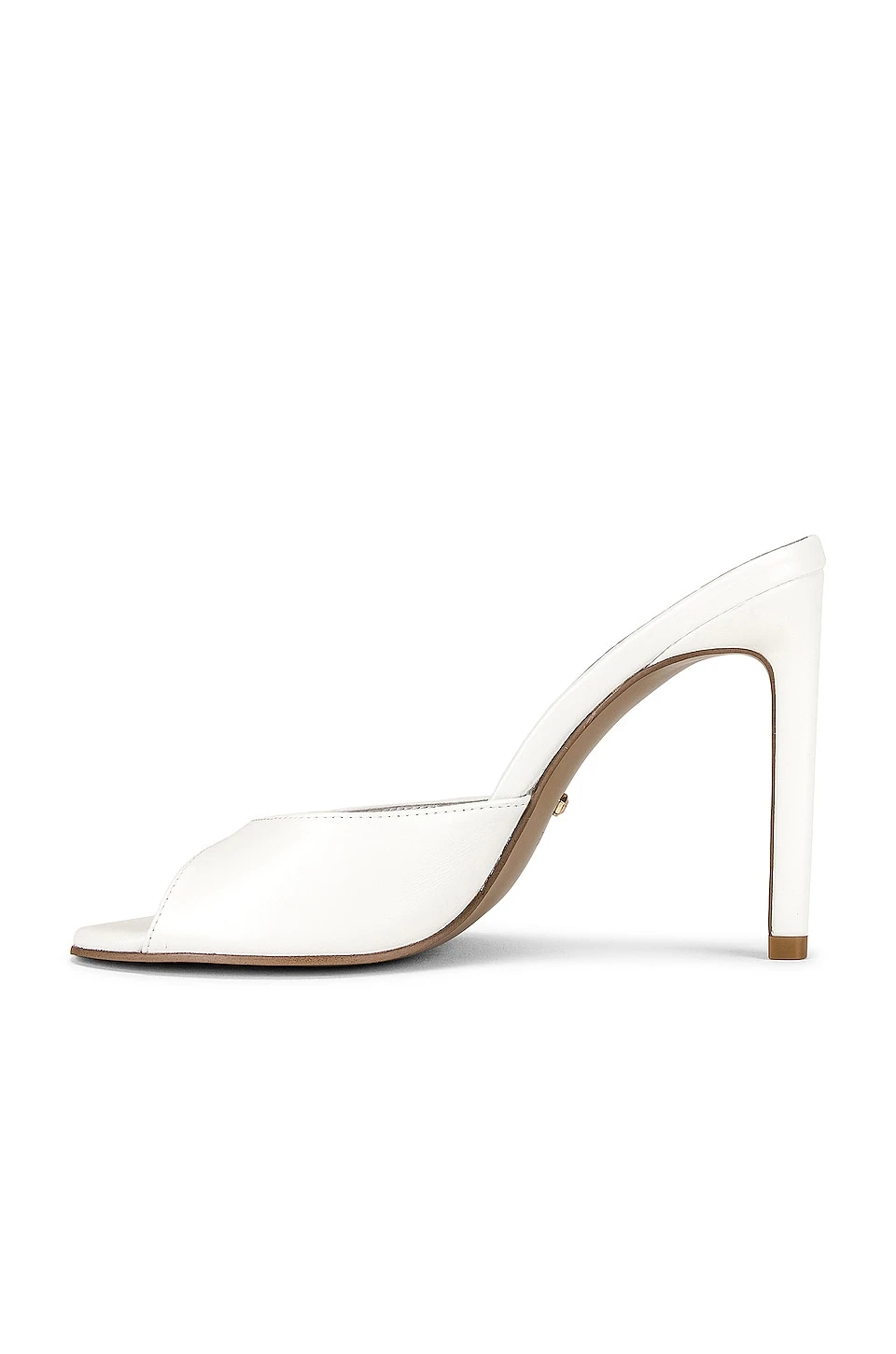 Calyx Heel in White RAYE Calyx Heel In White -Outlet RAYE Store RAYE WZ2085 V5
