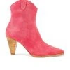 RAYE Colt Bootie In Pink
