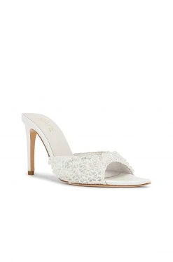 RAYE Alcove Heel In White -Outlet RAYE Store RAYE WZ2088 V2