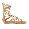 RAYE Skip Sandal In Tan