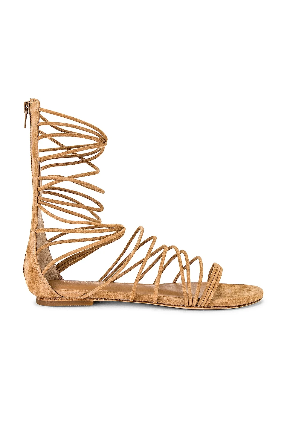 RAYE Skip Sandal In Tan 3 RAYE Skip Sandal In Tan