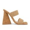RAYE Lula Heel In Natural 2 RAYE Lula Heel In Natural -Outlet RAYE Store RAYE WZ2090 V1