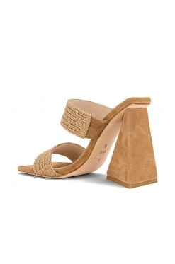 RAYE Lula Heel In Natural -Outlet RAYE Store RAYE WZ2090 V3