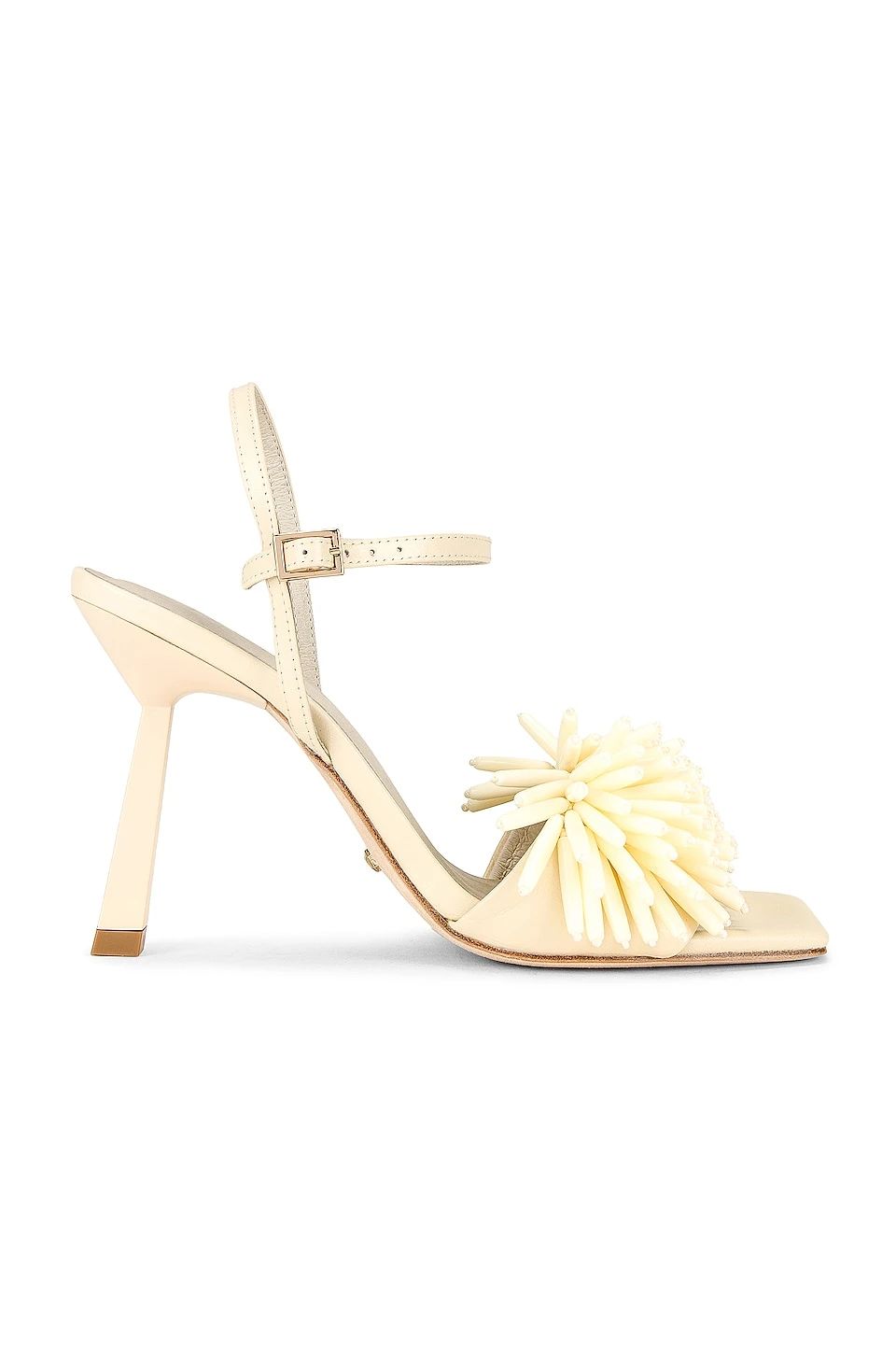 RAYE Cherish Heel In Bone 3 RAYE Cherish Heel In Bone