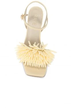RAYE Cherish Heel In Bone 10 RAYE Cherish Heel In Bone -Outlet RAYE Store RAYE WZ2092 V4