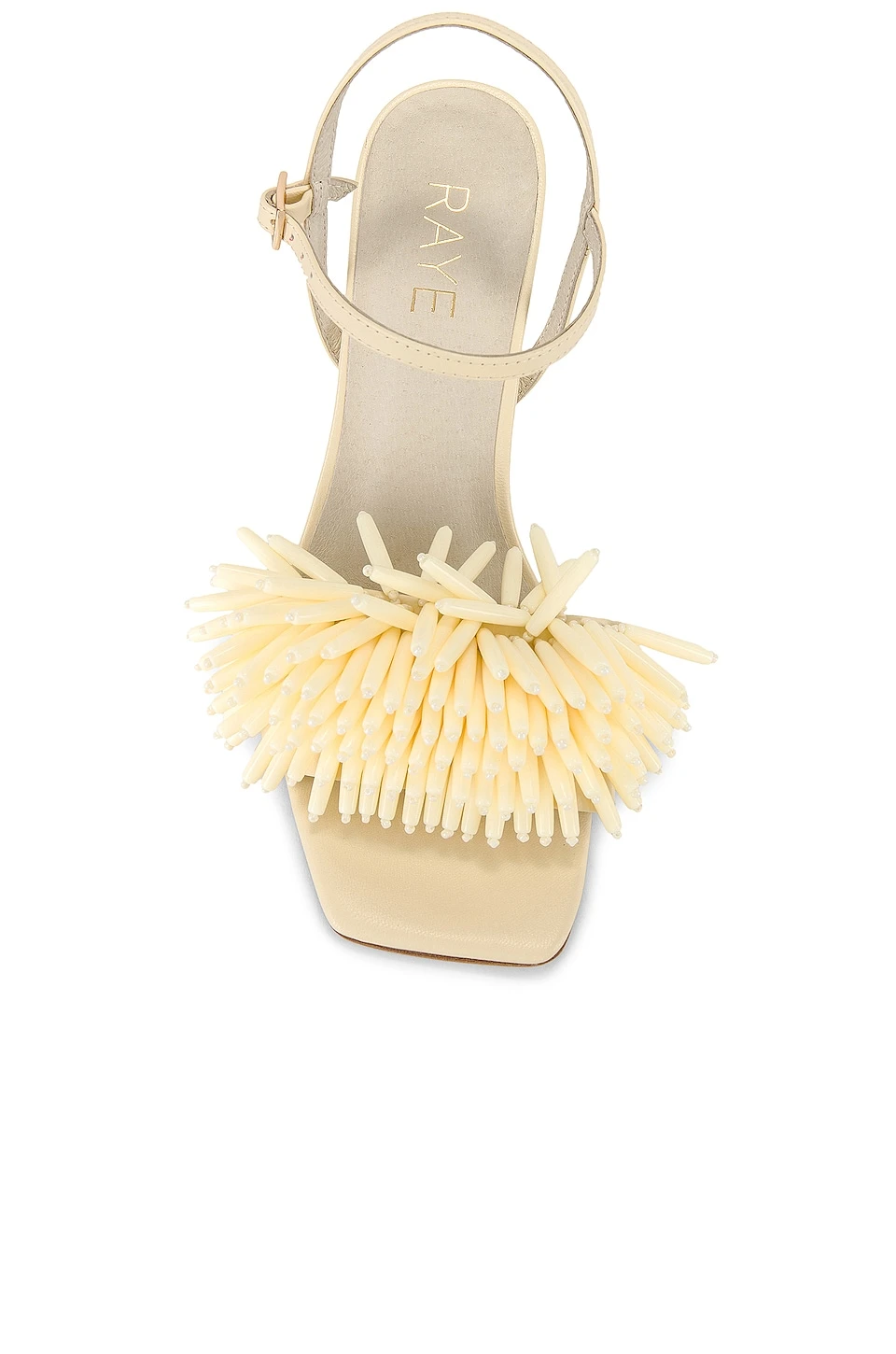 RAYE Cherish Heel In Bone 6 RAYE Cherish Heel In Bone - Image 4