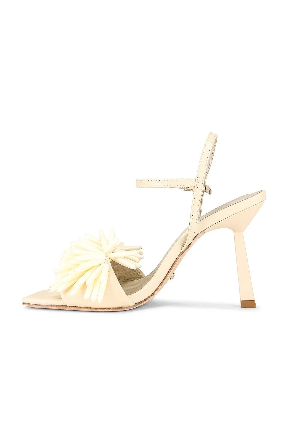 RAYE Cherish Heel In Bone 7 RAYE Cherish Heel In Bone - Image 5