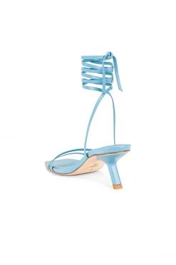 RAYE Crossed Heel In Light Blue -Outlet RAYE Store RAYE WZ2094 V3