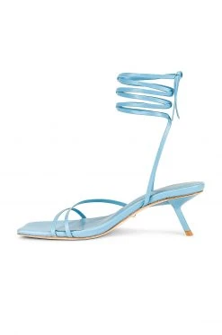 RAYE Crossed Heel In Light Blue -Outlet RAYE Store RAYE WZ2094 V5