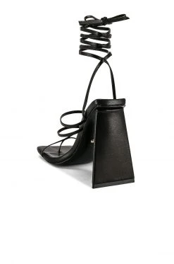 RAYE Darryl Heel In Black -Outlet RAYE Store RAYE WZ2095 V3