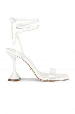 RAYE Jetty Heel In White