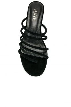 RAYE Mindy Heel In Black -Outlet RAYE Store RAYE WZ2100 V4