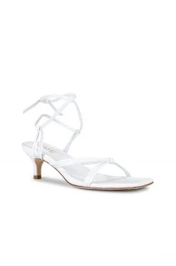 RAYE Preto Heel In White -Outlet RAYE Store RAYE WZ2101 V2