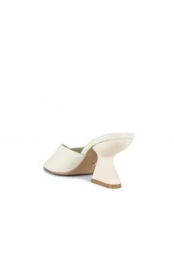 RAYE Chiffon Heel In Bone -Outlet RAYE Store RAYE WZ2102 V3