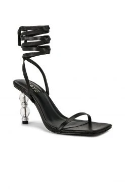 RAYE Elyse Heel In Black -Outlet RAYE Store RAYE WZ2103 V2