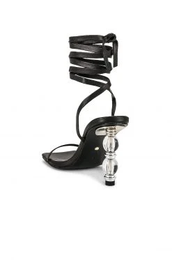 RAYE Elyse Heel In Black -Outlet RAYE Store RAYE WZ2103 V3