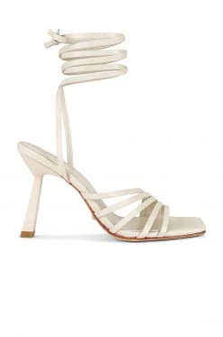 RAYE Sookie Heel In Bone White