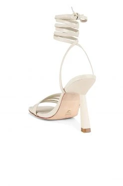 RAYE Sookie Heel In Bone White -Outlet RAYE Store RAYE WZ2107 V3