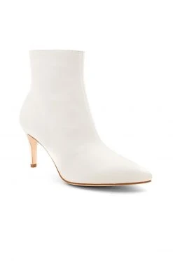 RAYE Mazie Bootie In White -Outlet RAYE Store RAYE WZ710 V2