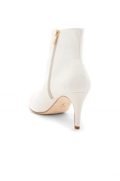 RAYE Mazie Bootie In White -Outlet RAYE Store RAYE WZ710 V3