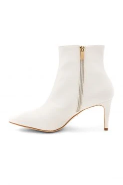 RAYE Mazie Bootie In White -Outlet RAYE Store RAYE WZ710 V5