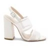 RAYE X House Of Harlow 1960 Sommers Heel In White -Outlet RAYE Store RAYE WZ781 V1