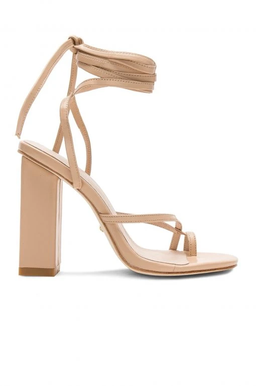RAYE Anthea Heel In Nude -Outlet RAYE Store RAYE WZ788 V1