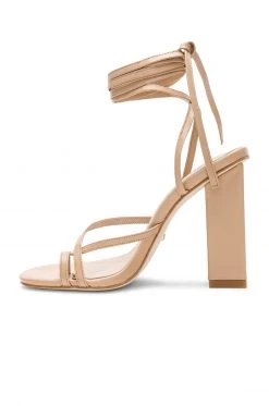 RAYE Anthea Heel In Nude -Outlet RAYE Store RAYE WZ788 V5