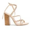 RAYE Melissa Heel In Rosegold 1 RAYE Melissa Heel In Rosegold -Outlet RAYE Store RAYE WZ859 V1