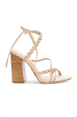 RAYE Melissa Heel In Rosegold
