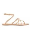 RAYE Coy Sandal In Tan -Outlet RAYE Store RAYE WZ960 V1