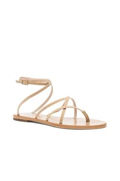 RAYE Coy Sandal In Tan -Outlet RAYE Store RAYE WZ960 V2
