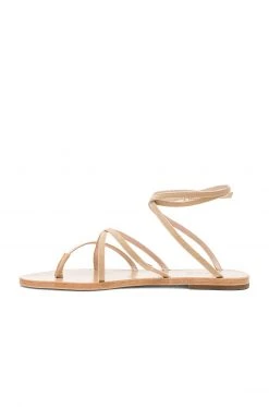 RAYE Coy Sandal In Tan -Outlet RAYE Store RAYE WZ960 V5