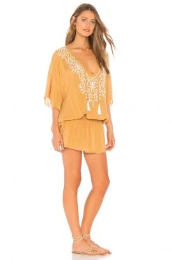 RAYE Coy Sandal In Tan -Outlet RAYE Store RAYE WZ960 V6